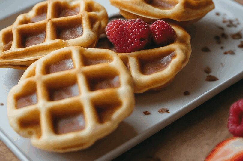 Kuchen-Im-Waffelbecher-–-Kleine-Kuchen-Im-Waffelbecher Kuchen Im Waffelbecher – Kleine Kuchen Im Waffelbecher