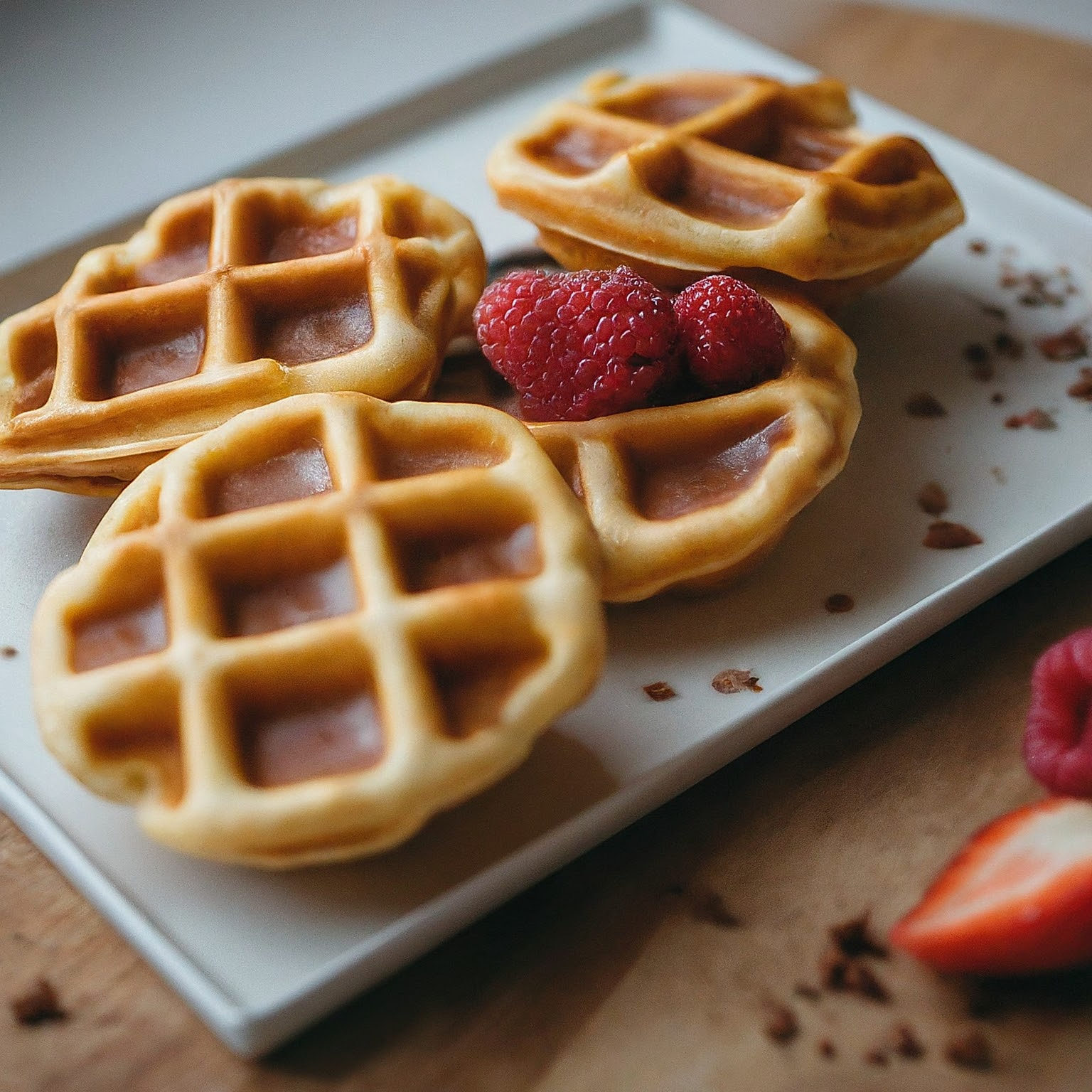 Kuchen-Im-Waffelbecher-–-Kleine-Kuchen-Im-Waffelbecher Kuchen Im Waffelbecher – Kleine Kuchen Im Waffelbecher