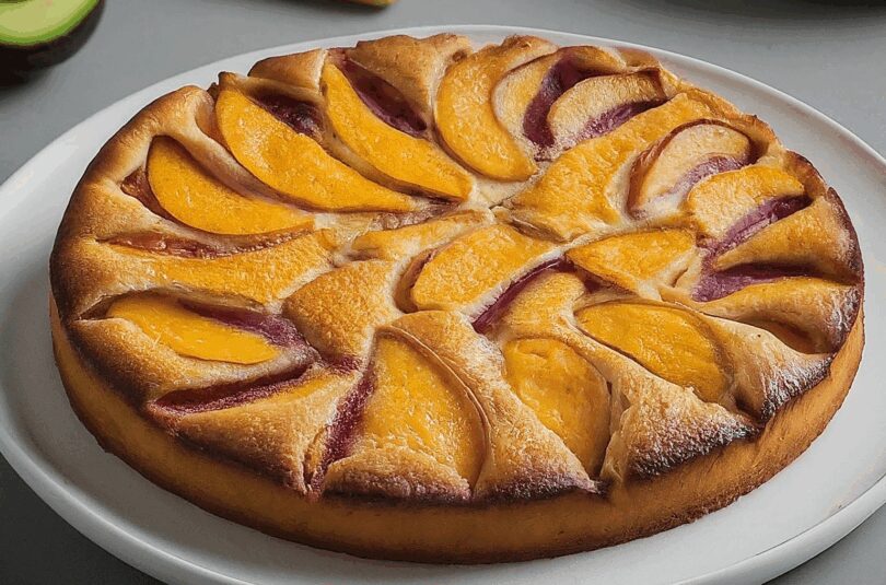 Kuchen-mit-Obst-–-Obstkuchen Kuchen mit Obst – Obstkuchen