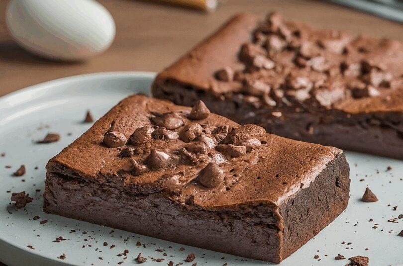 Kuchen-Ohne-Eier-–-Schokoladenkuchen-Ohne-Ei Kuchen Ohne Eier – Schokoladenkuchen Ohne Ei