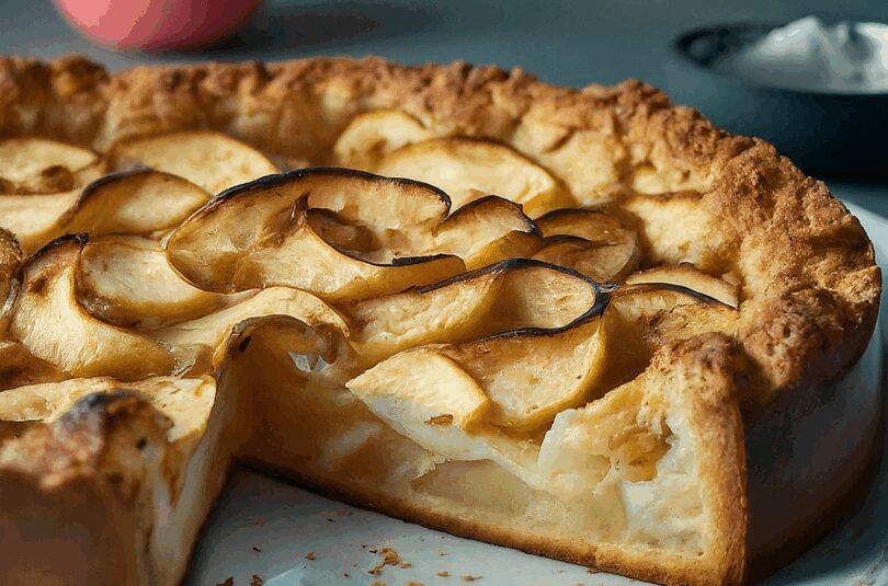 Kuchen Ohne Milch – Apfelkuchen Ohne Milch