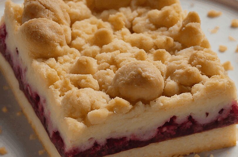 Kuchenstreusel – Grundrezept für Streusel