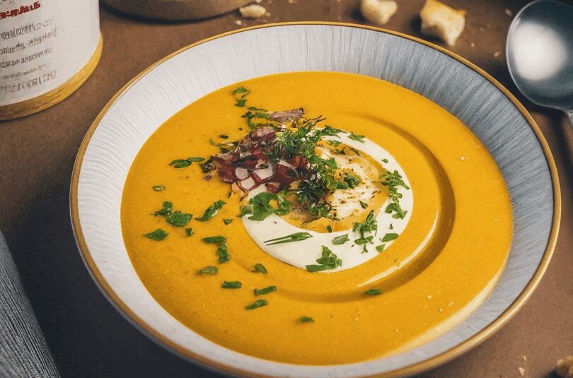 Kühle Gurkensuppe – Ein sommerlicher Genuss