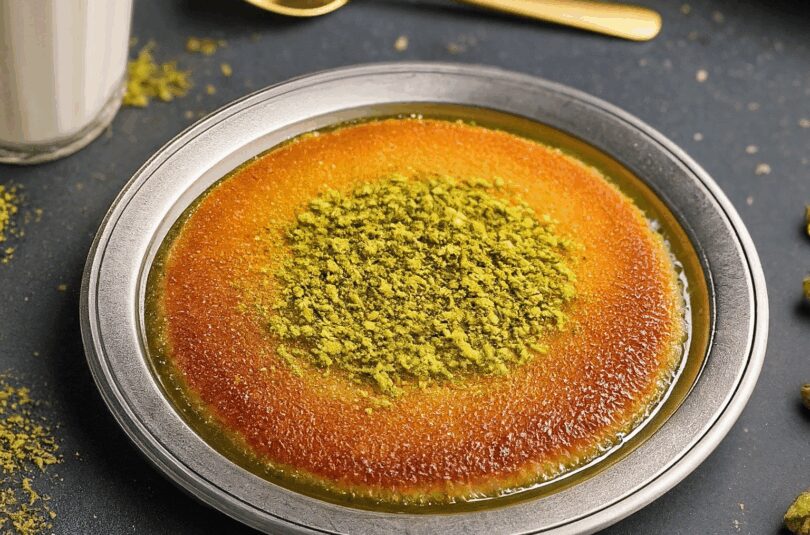 Künefe – Türkische Köstlichkeit