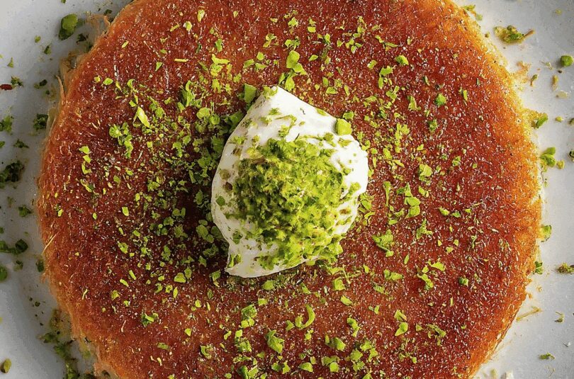Künefe – Türkische Süßspeise
