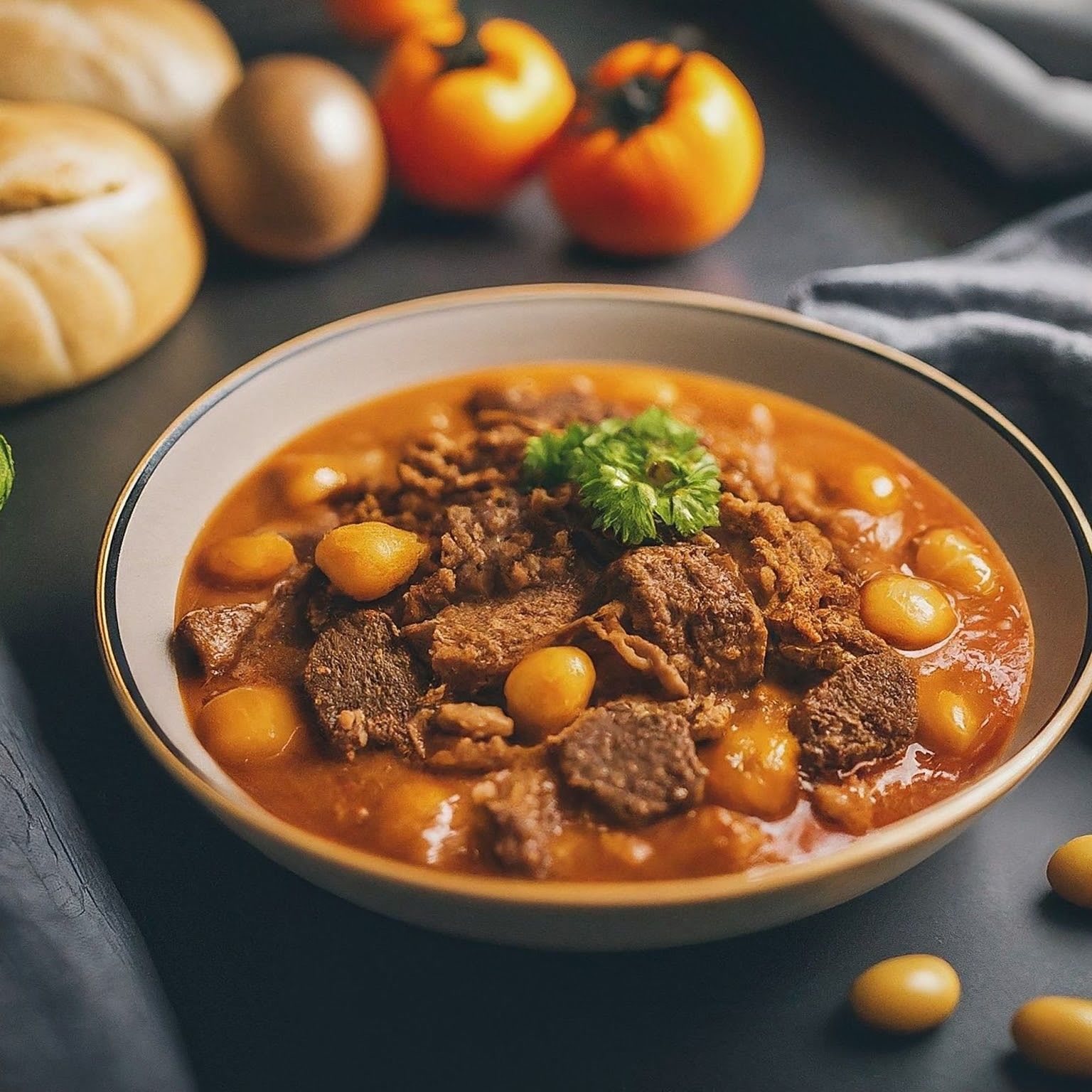 Kuru-Fasulye-Rezept-–-Kuru-Fasulye-Mit-Fleisch Kuru Fasulye Rezept – Kuru Fasulye Mit Fleisch