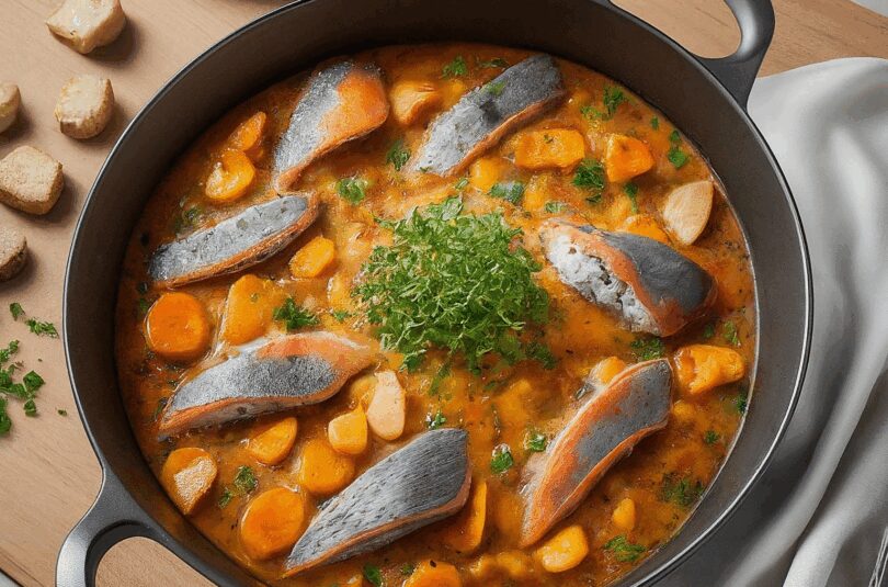 Lachs Räuchern – Selbstgemachter Räucherlachs
