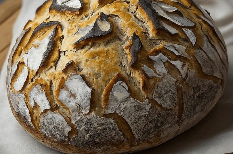 Landfrauen Brot Backen Rezept – Schwarzwaelder Landbrot