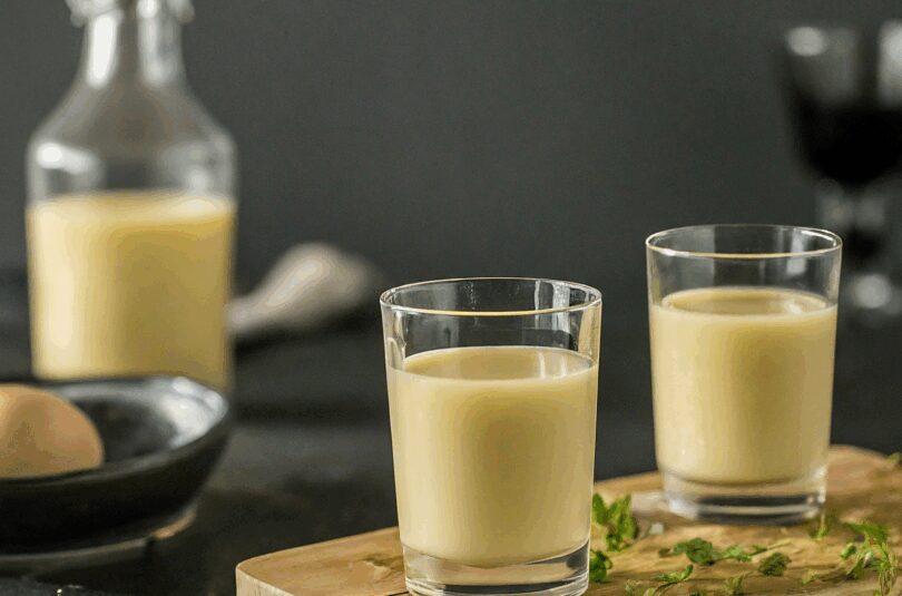 Landfrauen Eierlikör Rezept – Eierlikoer