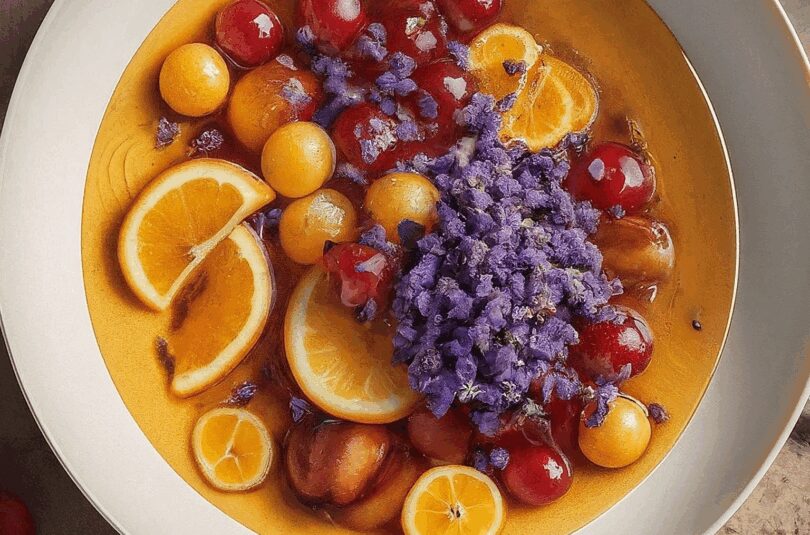 Lavendel Spritz