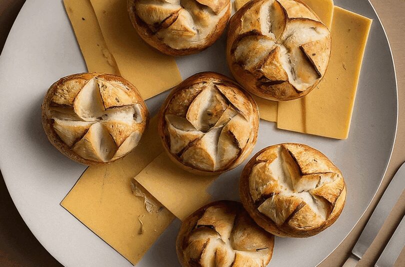 Leberkäse Brötchen – Der perfekte Snack für zwischendurch