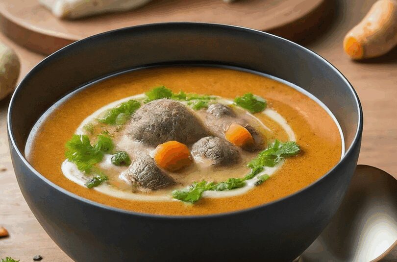 Leberknödelsuppe – Omas Rezept