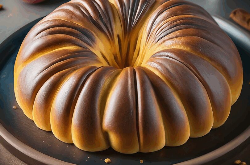 Lebkuchen Vom Blech – Einfach und Schnell