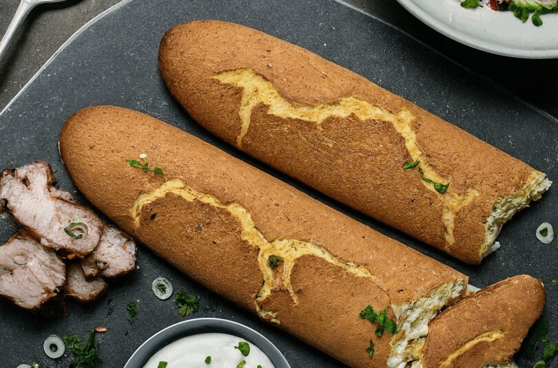 LettAs-Griechisches-Ekmek-–-Saftiger-Genuss-mit-Vanillesosse LettAs Griechisches Ekmek – Saftiger Genuss mit Vanillesoße