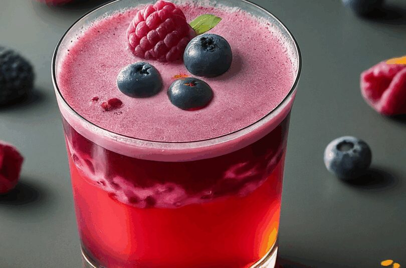 Lillet Berry – Der fruchtige Sommerdrink