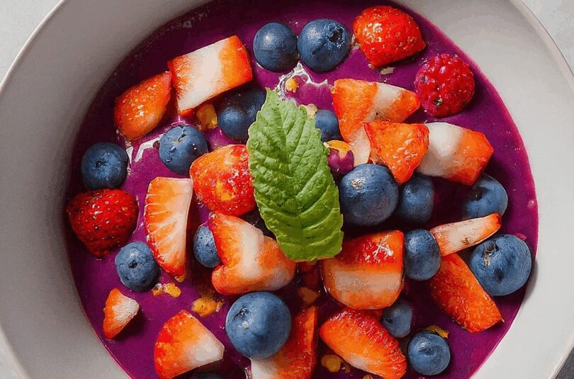 Lillet Berry Rezept – Erfrischend & Fruchtig