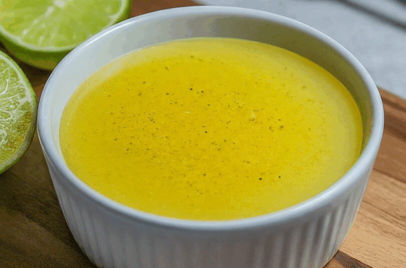 Limettensirup-–-Limetten-Sirup Limettensirup – Limetten Sirup