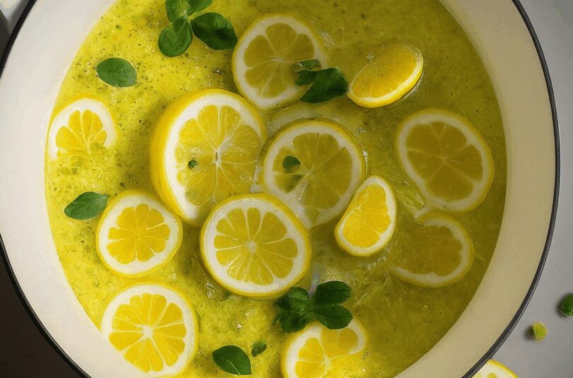 Limonade-Selbst-Machen-–-Erfrischende-Limonade Limonade Selbst Machen – Erfrischende Limonade