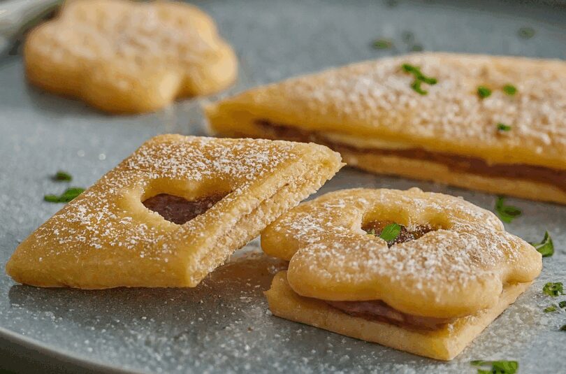 Linzer Schnitten – Der Klassiker neu entdeckt