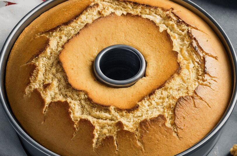 Locker leichter Biskuitboden – Der perfekte Basis für Torten & Kuchen