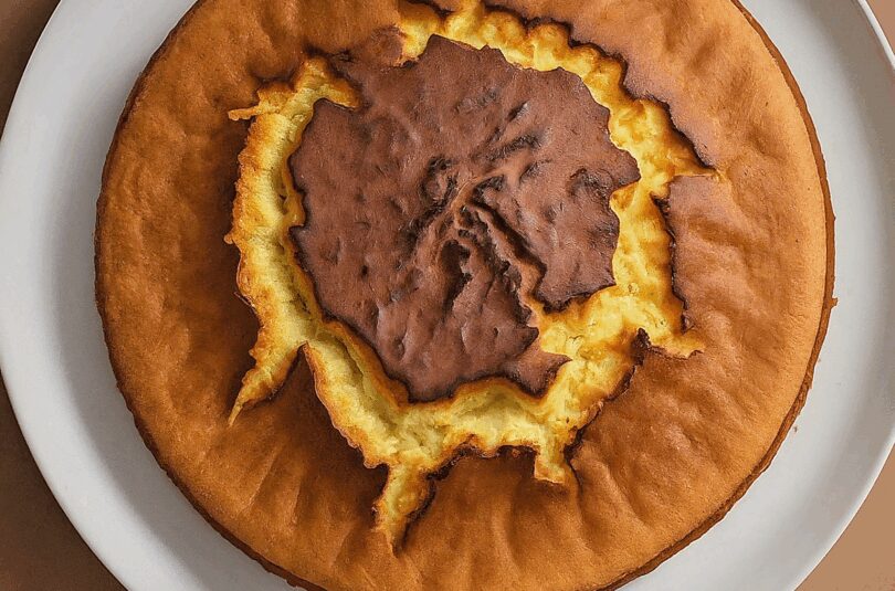 Lockerer-Sponge-Cake Lockerer Sponge Cake