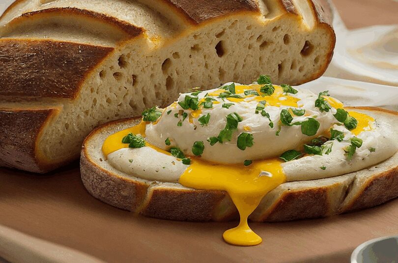 Lockeres Buttermilchbrot
