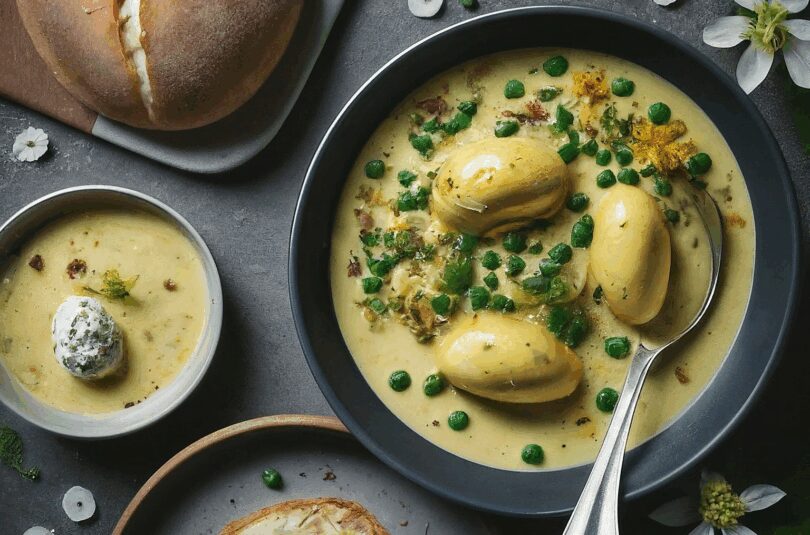 Löwenzahnblütengelee – Ein Hauch von Frühling auf dem Brot