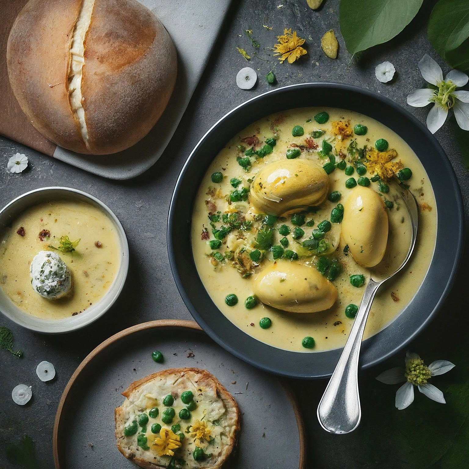 Loewenzahnbluetengelee-–-Ein-Hauch-von-Fruehling-auf-dem-Brot Löwenzahnblütengelee – Ein Hauch von Frühling auf dem Brot