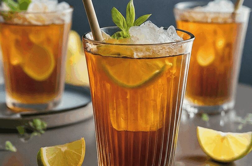 Long Island Ice Tea – Der ultimative Cocktail-Klassiker