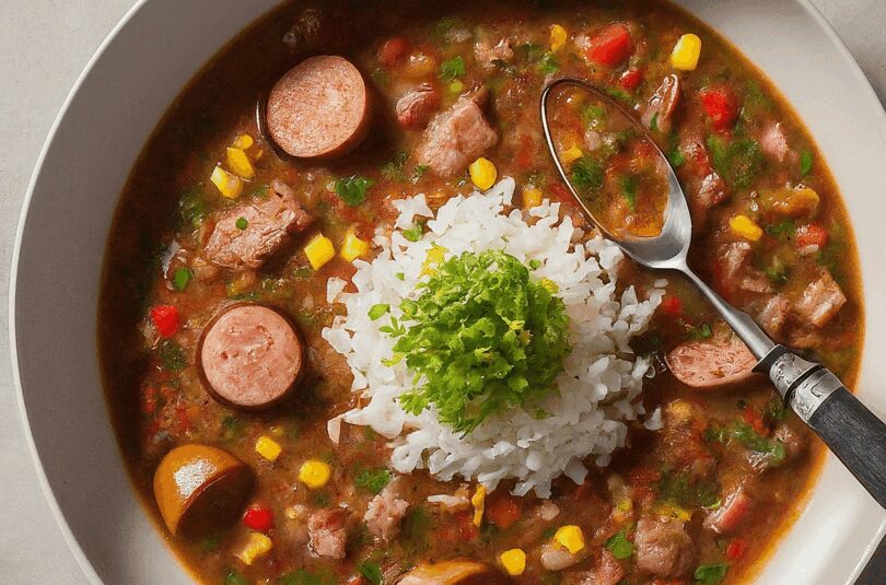 Louisiana Gumbo