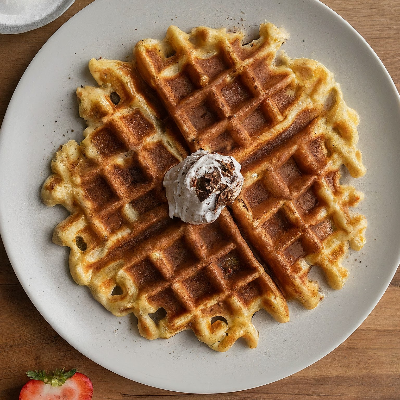 Luetticher-Waffeln-Rezept-–-Gaufres-De-Liege Lütticher Waffeln Rezept – Gaufres De Liege