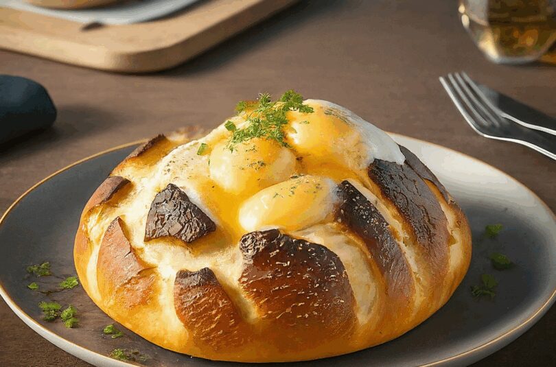 Luftig-leichte-Baiser-–-Baiser-Meringen Luftig leichte Baiser – Baiser Meringen