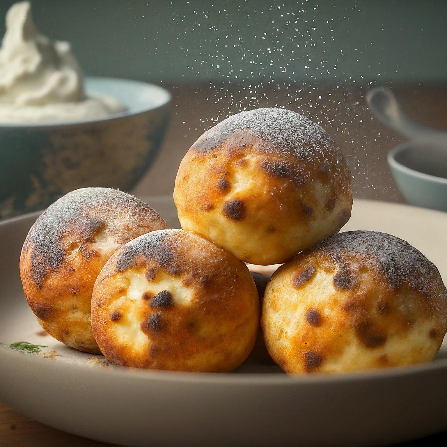 Luftig-leichte-Quarkbaellchen-–-Quarkbaellchen Luftig leichte Quarkbällchen – Quarkbaellchen