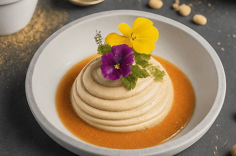 Luftige Schokomousse mit Aquafaba