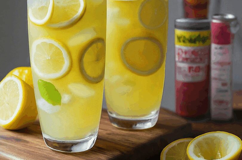 Lynchburg Lemonade – Der erfrischende Klassiker aus Tennessee