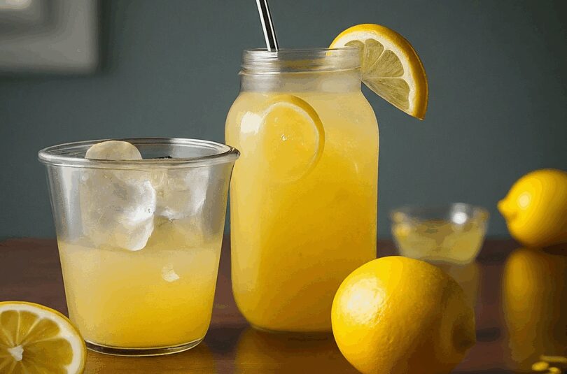 Lynchburg Lemonade Rezept – Lynchburg Lemonade