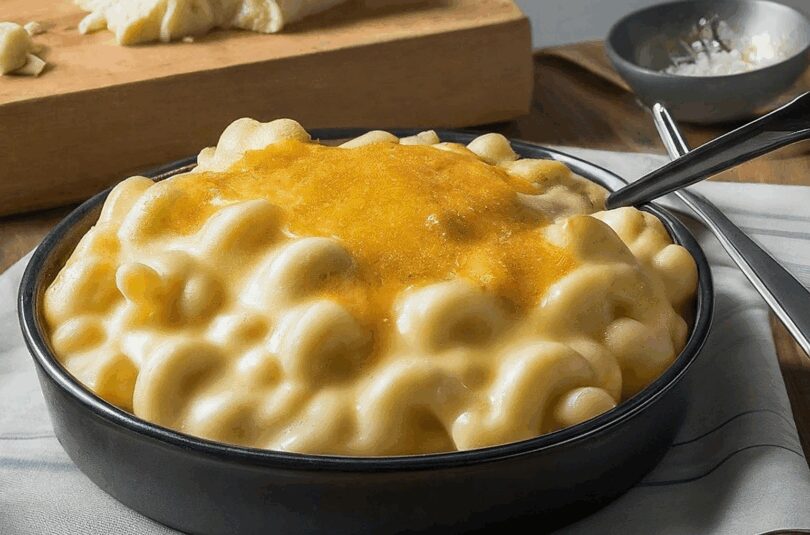 Mac And Cheese Rezept – Cremig & Käsig