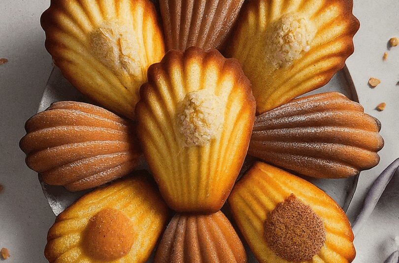 Madeleines Rezept Original – Madeleines
