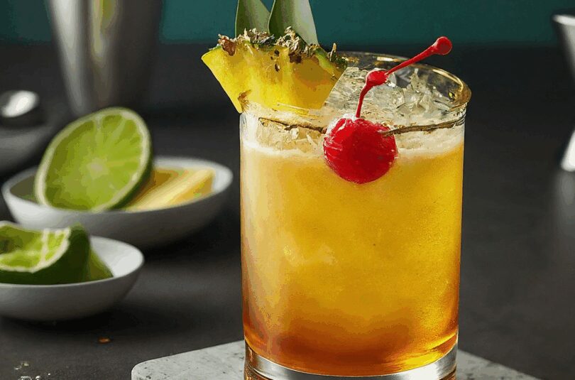 Mai Tai Cocktail – Mai Tai Classic