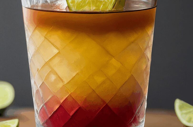 Mai Tai Rezept – Mai Tai Classic