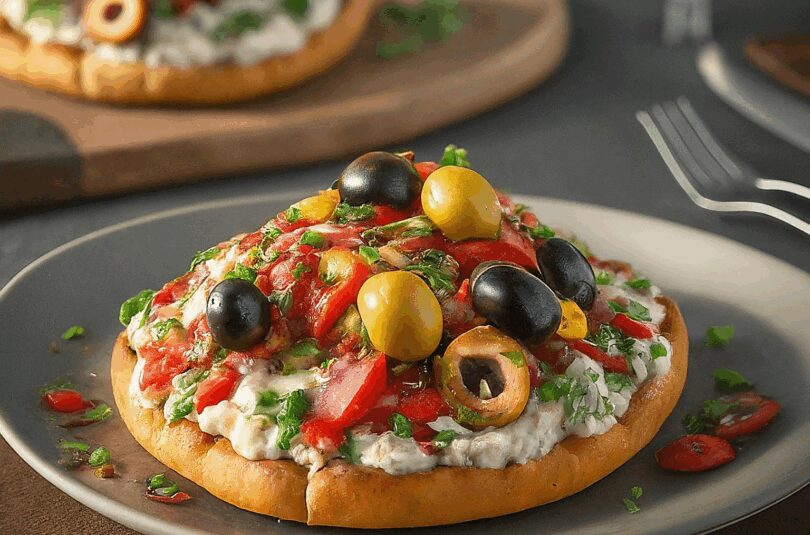 Maishähnchenbrust Mediterran