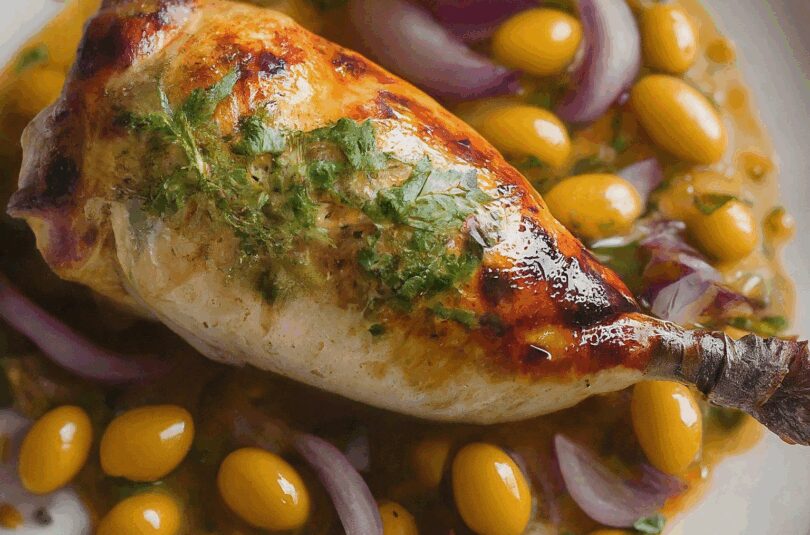 Makrele im Backofen – Einfach und Aromatisch