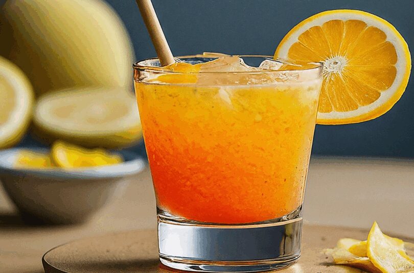 Malibu Cocktail – Malibu Sommer Cocktail