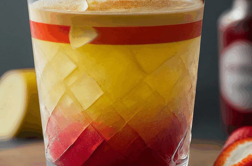 Malibu Mischen – Malibu Sommer Cocktail