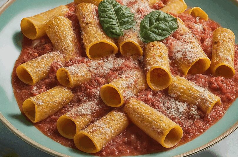 Mamma Forno – Rigatoni Al Forno