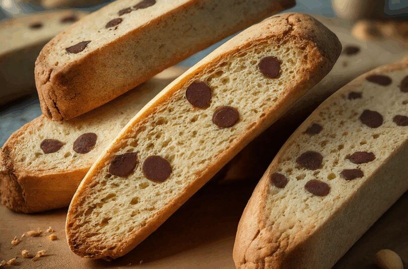 Mandel Biscotti – Der perfekte italienische Keks