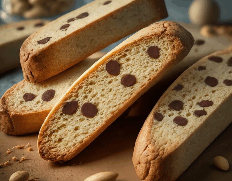 Mandel Biscotti – Der perfekte italienische Keks