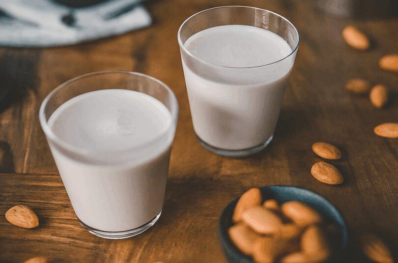 Mandelmilch Selber Machen – Vegan & Schnell