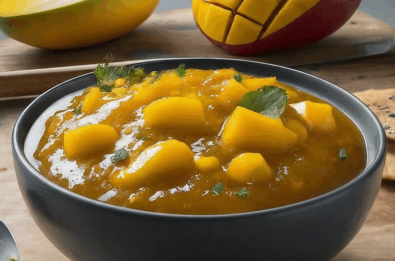 Mango Chutney – Exotische Geschmacksexplosion