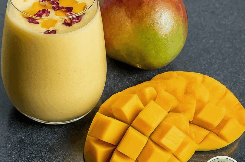 Mango Lassi – Der indische Klassiker